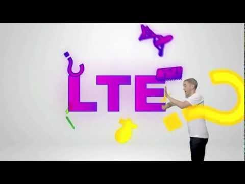 What does LTE mean?