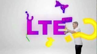 What is LTE, this Tutorial Explains LTE