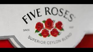 Five Roses Tea - Cinematic B Roll