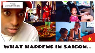 LIFE IN SAIGON 🌇  | 5 DAYS in Ho Chi Minh 🇻🇳  | VIETNAM 2021