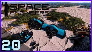 Converting an Old Station into a Ship , Space Engineers, Season 1 Episode 20