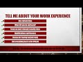 Guide to G4S Security Interview Questions and Answers (How to Pass a G4S Interview)
