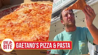 Barstool Pizza Review - Gaetano's Pizza \u0026 Pasta (Miami, FL)