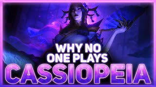 Why NO ONE Plays Cassiopeia | League of Legends
