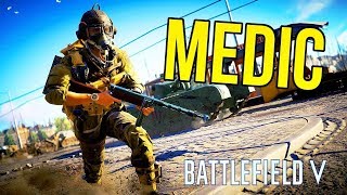 Battlefield 5  Medic killstreak [2019] BF5