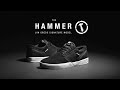 supra presents the jim greco signature hammer