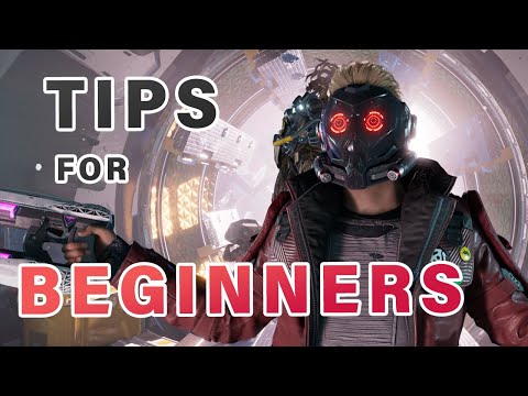5 Beginner Tips You SHOULD Know Guardians of the Galaxy game