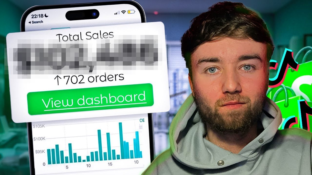 I Tried TikTok Dropshipping For 30 Days As A Complete Beginner - YouTube