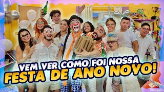 Tubinho - Que festa é essa? - ESPECIAL DE ANO NOVO