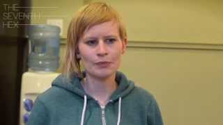 Jenny Hval Interview - The Seventh Hex