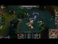 lol 영상 4 대 4 멋진한타 4 vs 4 teamfighting