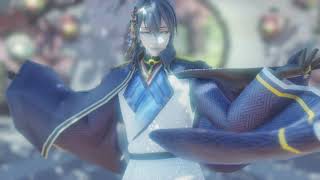 [MMD 刀剣乱舞] - 響喜乱舞 -  [Live! Mikazuki]