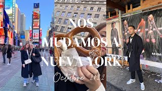 Nos mudamos a Nueva York!! Así es buscar piso en octubre de 2022.