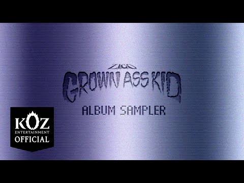 Download Zico 지코 Grown Ass Kid Album Sampler Mp3