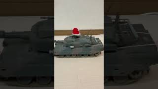 【ラジコン戦車】メリークリスマス【RC Tank Type 90 \u0026 8.8 cm 】