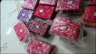 Nighty Fabric Wholesale In Kaliachak | Nighty Manufacturing  | Nighty Wholesale Market