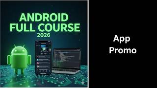 (232) Android Movie App Promo | MVVM + Paging 3 + Retrofit Project