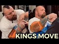 EDDIE HALL WILL KINGS MOVE BRIAN SHAW!!