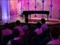 Victoria Wood - The Ballad of Barry and Freda (Let's Do It) LIVE with lyrics.