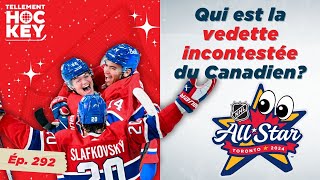 Slafkovsky, une vedette en devenir? | Tellement Hockey