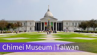 Pokémon Go City Spotlight in Taiwan | 漫步奇美博物館，邂逅 《寶可夢城市焦點》