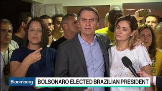 How Social Media Impacted Bolsanaro's Win in Brazil