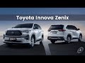 Get Ready to Be Blown Away - The All-New Toyota Innova Zenix!