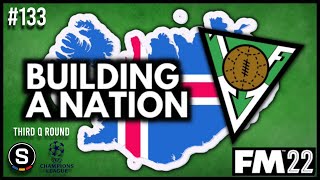 Czechmate? – FM22 – Husavik Heroes 133 – IF Völsungur – Football Manager 2022 Build a Nation