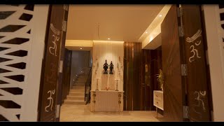 THE AUTHENTIC INTERIOR DESIGNS by AR BHUSHAN LAAD | THE LAVISH LIFESTYLE SHOW