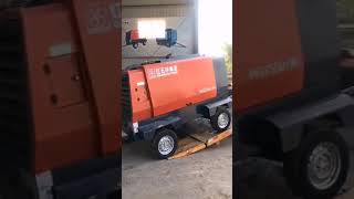 红五环空压机 air compressor