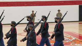 Waynesville JROTC New Cadets