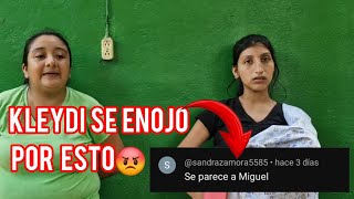 Kleydi Muy Enojad4😡Responde A Todo Esto Y Nos Dice La Verdad ¿Quien Es El Papá De La Bebé?