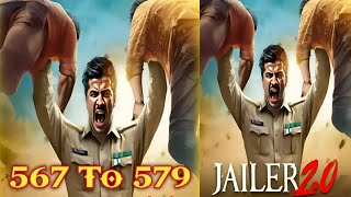 Jailer 2.0 Episode 567 to 579|| jailer 2.0 pocket FM 567 to 579||#pocketfm