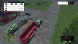 Farming Simulator 15 Ps4 Pro 1080p 60fps