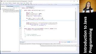 JAVA - E5 - Exceptions and Debugging - Part 4