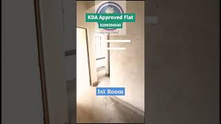 15 lakh me KDA Approved flat । Shatabdi Nagar, Kanpur । KDA approved flat