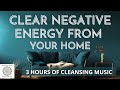 Clear Negative Energy | 417Hz Music | Calming Music | Ambient Healing Music | Cleansing | Sleep