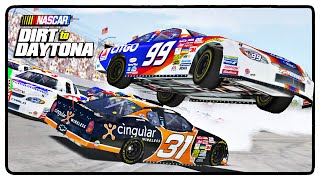 I Have Never Seen So Many Cars Fly in a NASCAR Race