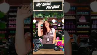 ✨LUSH✨ #parody #comedy #retailproblems #lush