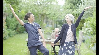 The digital revolution is transforming care for seniors