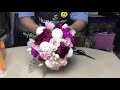 huamama@ carousell how to wrap a bridal bouquet