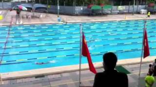 Swimming Gala 2011