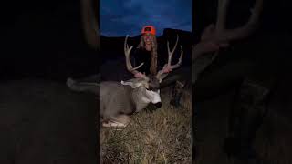 Big Buck Hunting / Undercard Pheasant Hunting 😂 / Girl Crush 👍🏻