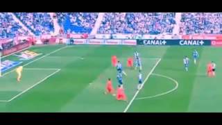 Espanyol vs Barcelona 0   2 2015 All goals & Highlights 25  4  2015 Liga BBVA
