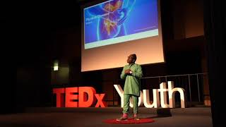 Friend or Foe? - The Gut Microbiome | Akuma Saningong | TEDxYouth@ISHamburg