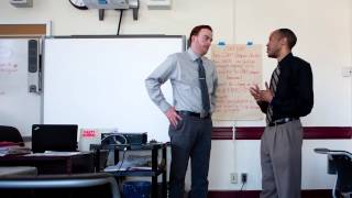 iMentor helps students reach their full potential