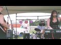 The Sharon Lia Band (Hollystock 2016) video by KB