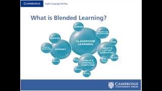 An Introduction to Blended Learning with Debra Marsh