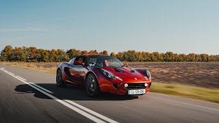 Lotus Elise S2 | Cinematic Car Video [4K]