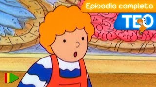 TEO (Español) - 27 - Teo va al mercado